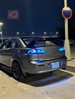 Mitsubishi Lancer EX